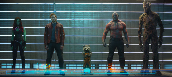 Филм: Чувари на галаксијата (Guardians of the Galaxy)