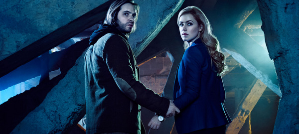 ТВ серија: 12 мајмуни (12 Monkeys)