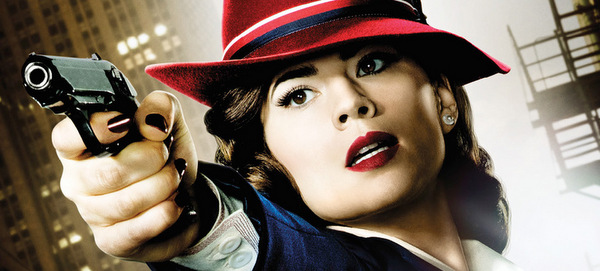 ТВ серија: Агентката Картер (Agent Carter)