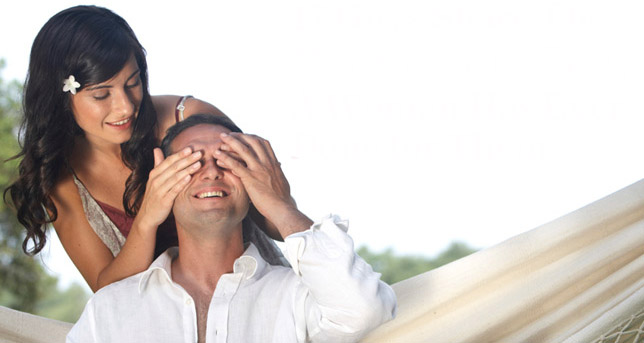 10 романтични гестови со кои ќе му покажете колку го сакате