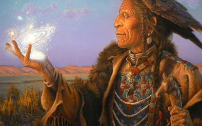 10 мудрости од Американските Индијанци