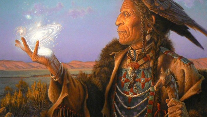 10 мудрости од Американските Индијанци