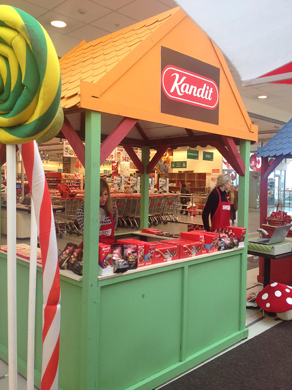 „Чоколадна земја“ трети пат по ред во Веро центарот