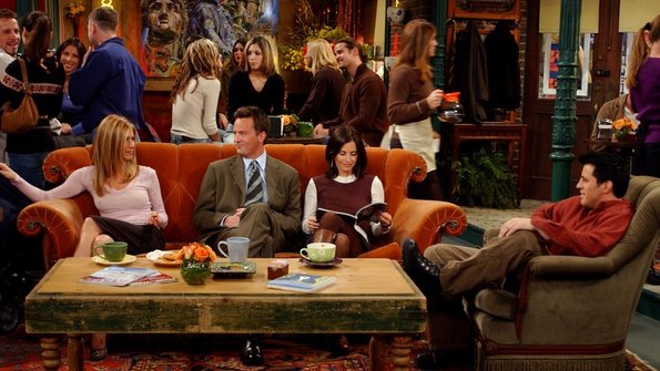 Интересно: Еве зошто групата од „Пријатели“ секогаш седеше на истиот кауч