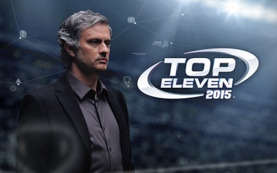 Најдобрите фудбалски совети од Мурињо во „Top Eleven 2015“, новата верзија од најпопуларната видео игра, сега достапна и на IOS и Андроид