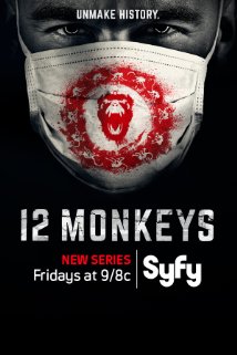 ТВ серија: 12 мајмуни (12 Monkeys)