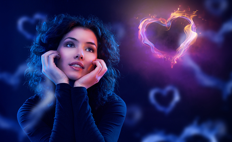 Знаци на заљубеност кај една жена