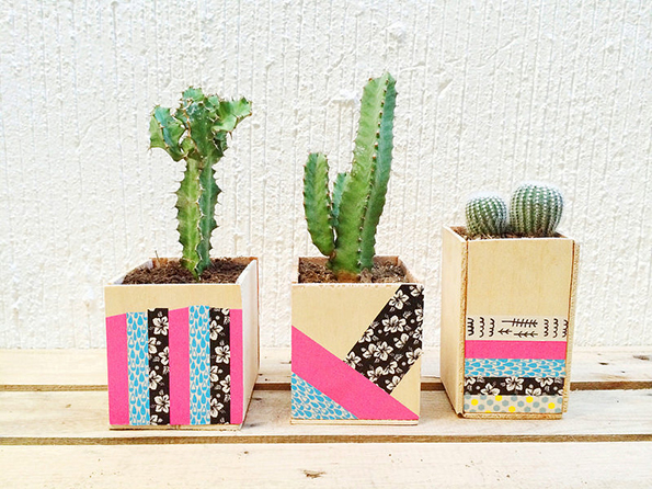 19 креативни примени на шарениот селотејп