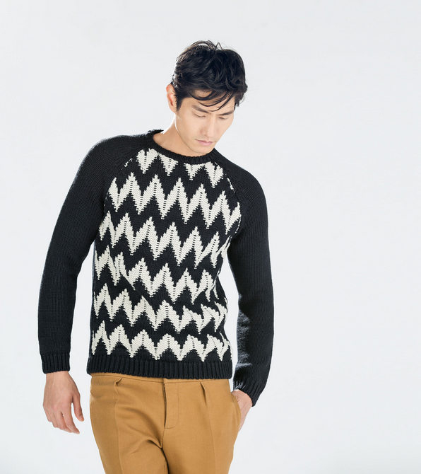 5 совети за комбинирање на џемпер и фармерки