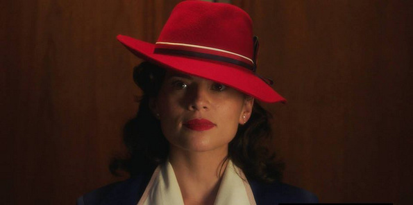 ТВ серија: Агентката Картер (Agent Carter)
