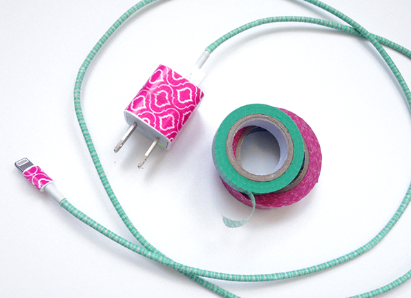 19 креативни примени на шарениот селотејп