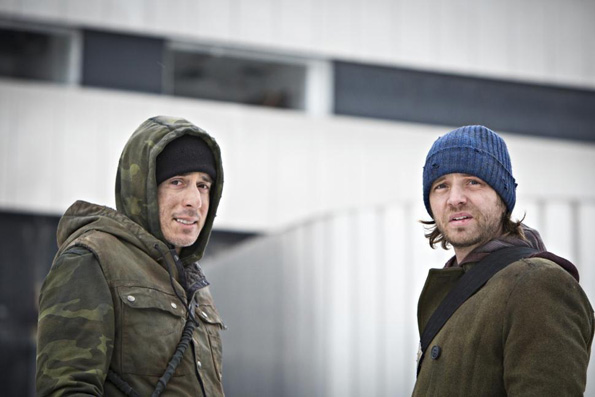 ТВ серија: 12 мајмуни (12 Monkeys)