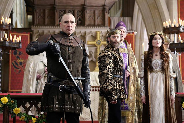 ТВ серија: Галавант (Galavant)