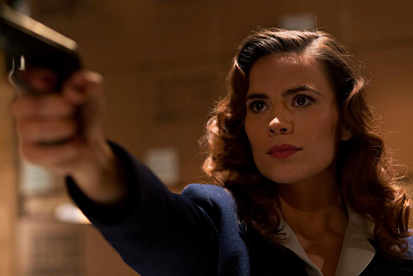 ТВ серија: Агентката Картер (Agent Carter)