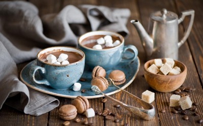 5 здравствени придобивки од пиењето топло чоколадо