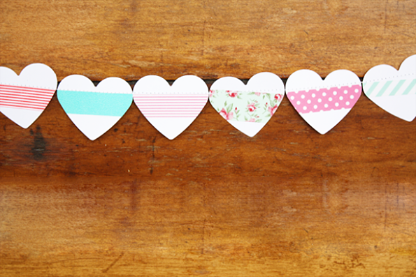 19 креативни примени на шарениот селотејп