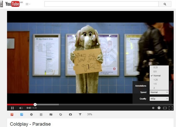 8 трикови за поголемо уживање на Јутјуб