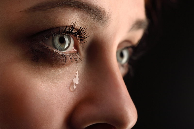 Поучна приказна: Зошто жените плачат?
