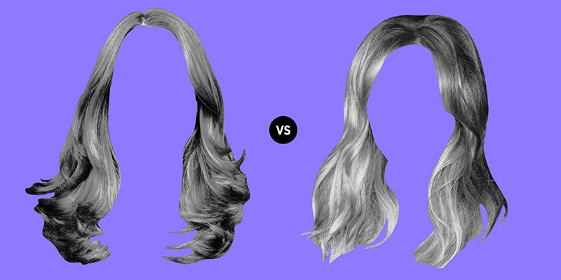 3 стилови на коса поради кои изгледате постаро