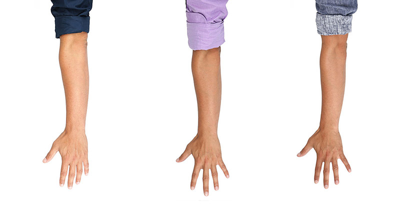 Како правилно да ги засукате ракавите на кошулата?