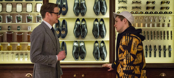 Филм: Кингсмен: Тајната служба (Kingsman: The Secret Service)