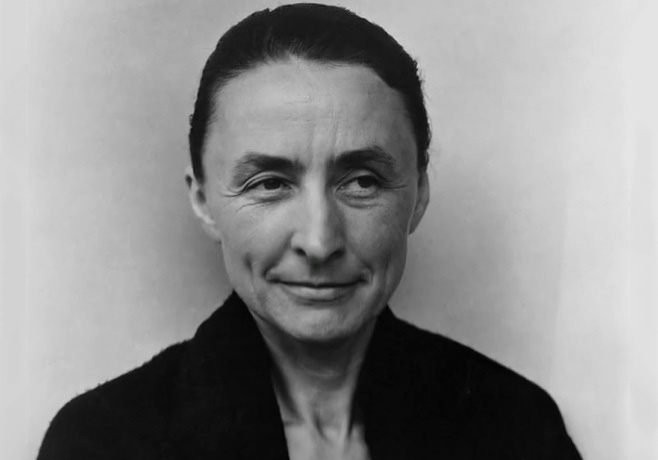 Личности кои нѐ инспирираат: Џорџија О'Киф