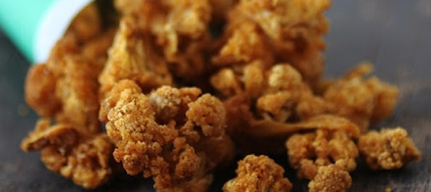 Одличен рецепт за пуканки од карфиол