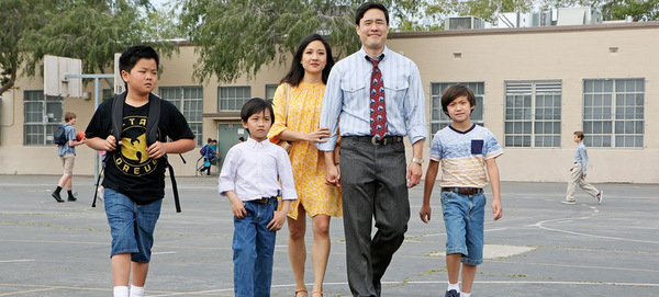 ТВ серија: Штотуку доселени (Fresh off the Boat)