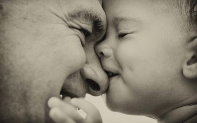 9 работи кои ги прави одговорниот татко