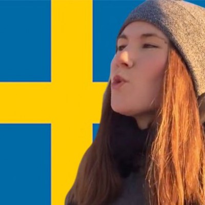 Чудниот и смешен начин на кој кажуваат „Да“ луѓето од северот на Шведска