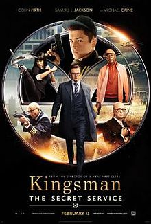Филм: Кингсман: Тајната служба (Kingsman: The Secret Service)