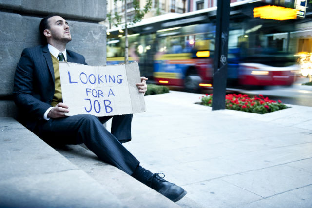Невработеноста ја менува вашата личност на полошо