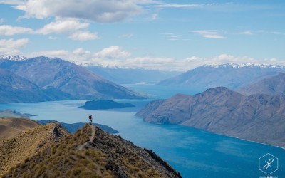Прекрасниот Нов Зеланд низ објективот на еден патник-номад