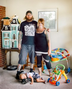 Оваа фотографка има една цел: да ги обедини луѓето со своите фотографии