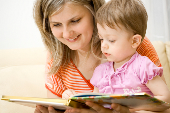 Како да го мотивирате вашето дете да чита?