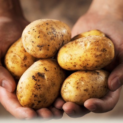 Најбрзиот начин да излупите компири