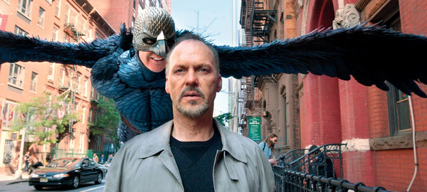 Филм: Човекот – Птица: или неочекуваната моќ на незнаењето (Birdman: Or (The Unexpected Virtue of Ignorance)