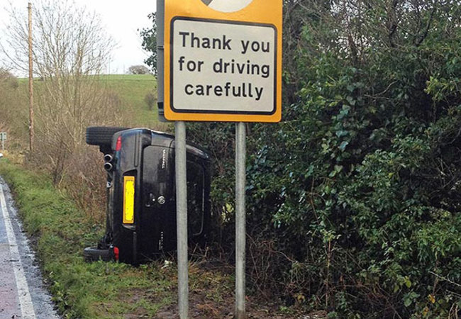 Луѓе на кои никој не може да им каже што да прават