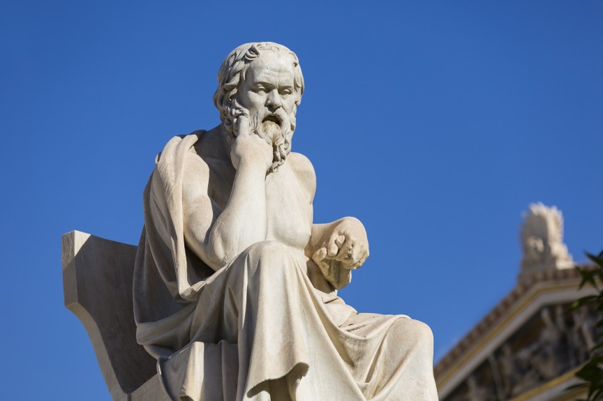 18 важни лекции за животот од Сократ