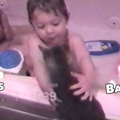 Мачки против мали дечиња: Компилација од смешни видеа