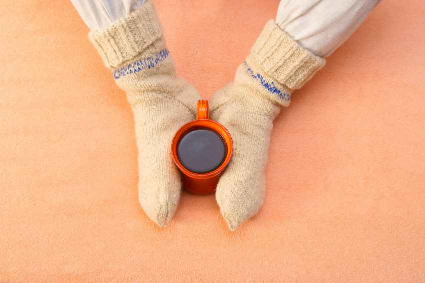 Зошто рацете и стапалата ви се постојано студени?