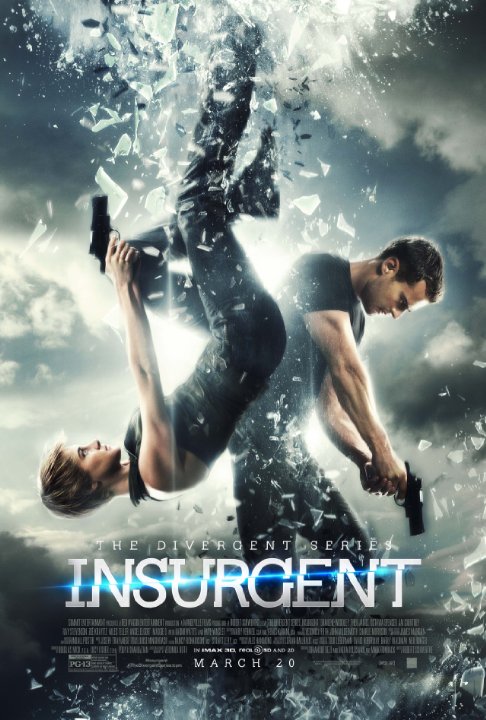 (1) Филм: Побунети (Insurgent)