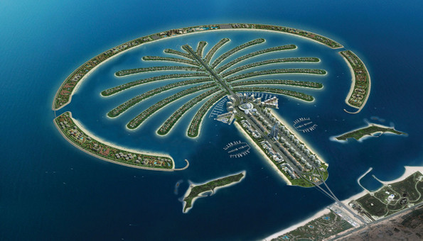 15 неверојатни факти за Дубаи