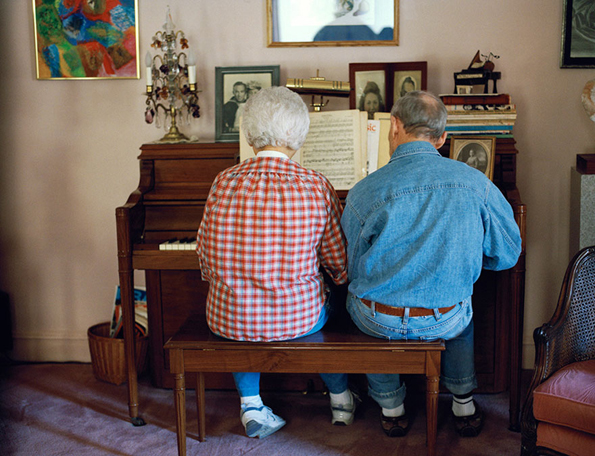 Заљубени повеќе од 50 години: Која е нивната приказна?