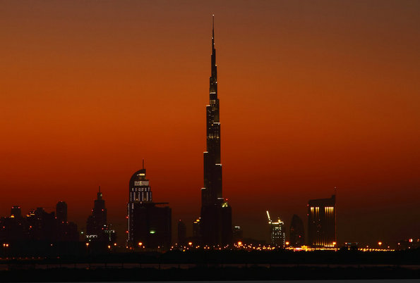 15 неверојатни факти за Дубаи