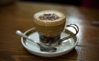 Кафе Есмералда