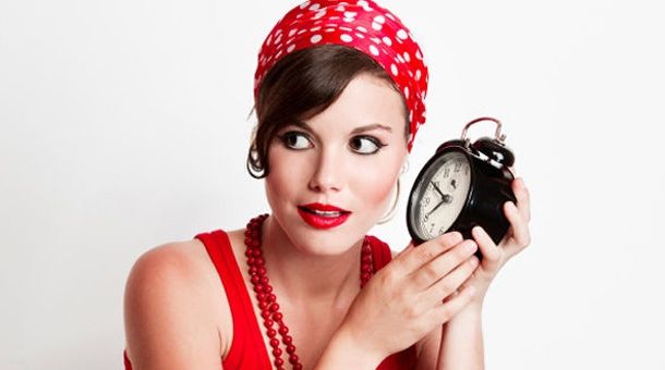 Кое е најдоброто време во денот за јадење, вежбање и одмарање?