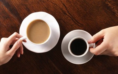 Постојат два вида луѓе: Оние кои пијат чај и оние кои пијат кафе