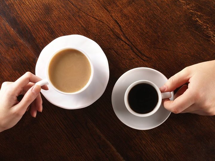 Постојат два вида луѓе: Оние кои пијат чај и оние кои пијат кафе