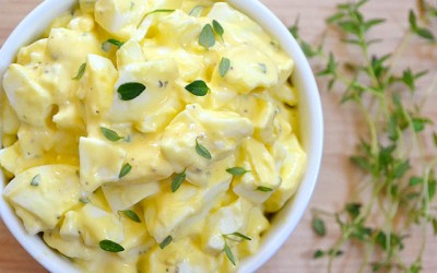 4 салати со варени јајца кои добро ќе ве најадат